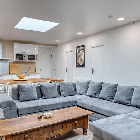 Loft Pour 14 Personnes Saint-Étienne-du-Rouvray