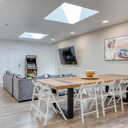 Loft Pour 14 Personnes * Saint-Étienne-du-Rouvray