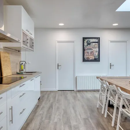 Loft Pour 14 Personnes 公寓 圣艾蒂安-迪鲁夫赖